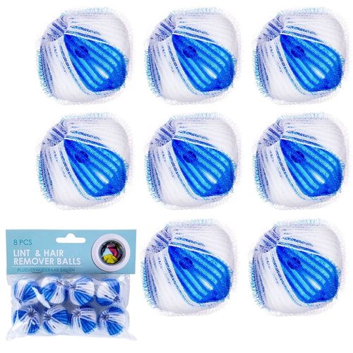 Piłki do prania 3,5 cm 8 szt. na Arena.pl