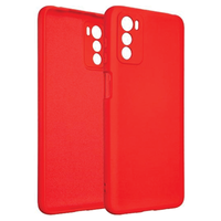 beline etui silicone motorola moto g42czerwony /red