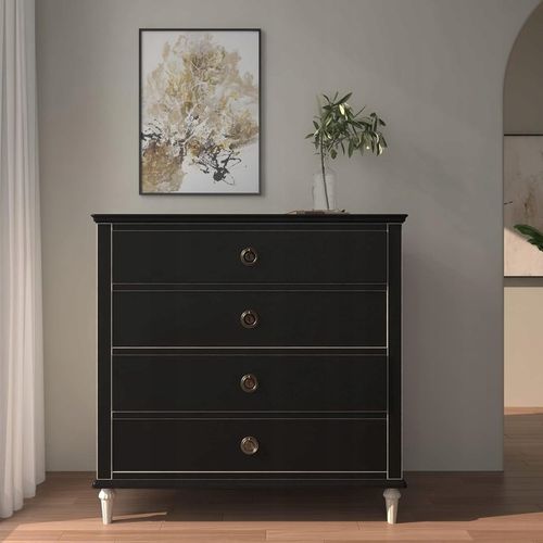 SAMOPRZYLEPNA MEBLOWA OKLEINA NA MEBLE CZARNA MATOWA 60cm x 10m na Arena.pl