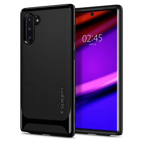 SPIGEN NEO HYBRID GALAXY NOTE 10 MIDNIGHT BLACK na Arena.pl