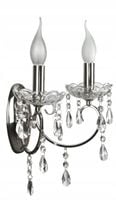 Kinkiet Candellux AURORA 22-96138 chromowany
