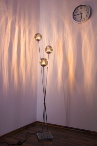 Lampa podłogowa 414010342-Trio na Arena.pl