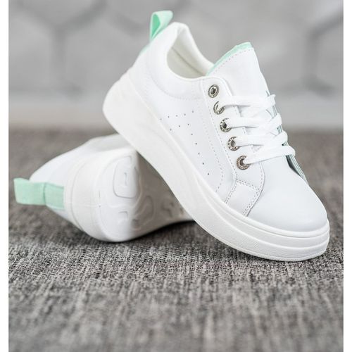 Modne Trampki Na Platformie r.36 na Arena.pl