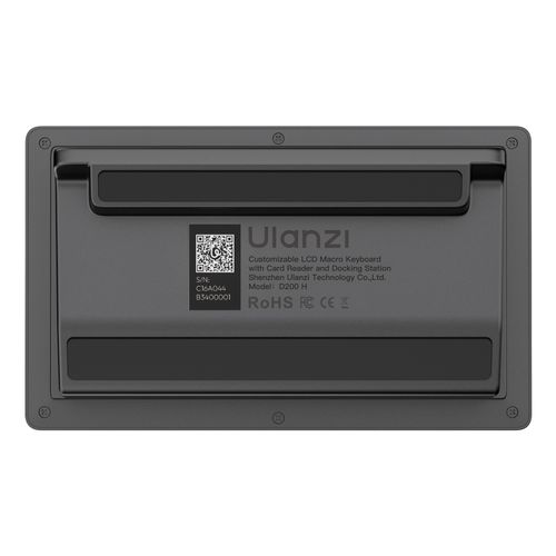 Konsola Ulanzi Stream Deck D200H na Arena.pl