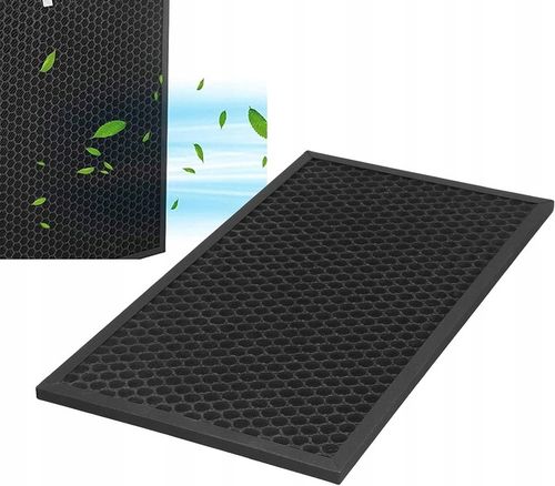 ZESTAW FILTRÓW DO OCZYSZCZACZ SHARP KC-G40 KC-G40EUW KC-G50 KC-G50EUW na Arena.pl