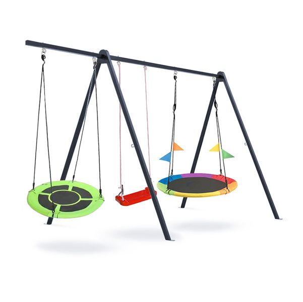 Stelaż na huśtawkę graphite - dostawka zdjęcie 6