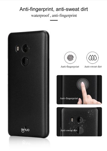 Etui LENUO HARD CASE HTC U11 Plus + SZKŁO na Arena.pl