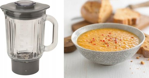 Robot kuchenny planetarny Kenwood Prospero+ KHC29.PORD Blender Sokowirówka na Arena.pl