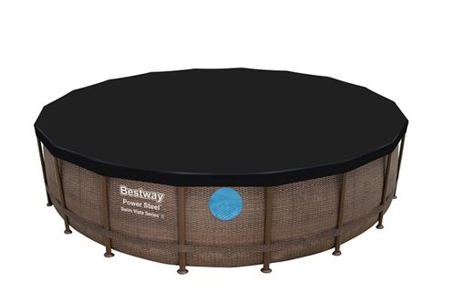 Plandeka do basenu ze stelażem 549 #58039 na Arena.pl