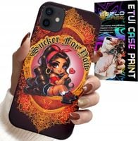 ETUI DO IPHONE 11 - SUCKER FOR YOU MODNE LALKA CASE + SZKŁO