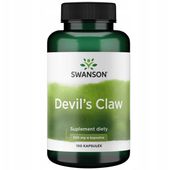 Swanson Devils Claw 100 kaps 500mg