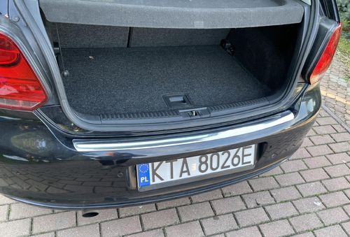 VW POLO V 5 - Listwa CHROM Chromowana Tył Zderzak na Arena.pl