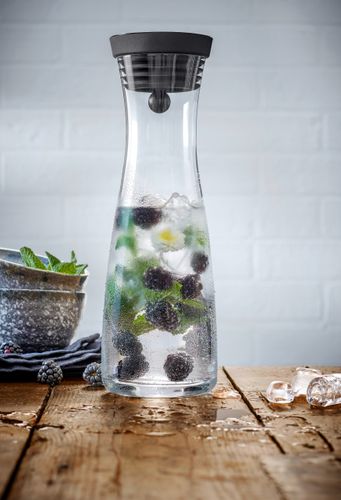 WMF Karafka Basic 1l czarny korek na Arena.pl