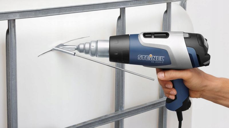 Opalarka Steinel WYŚWIETLACZ do 630 STOPNI profesjonalna 2200 W 500 L/min zdjęcie 10
