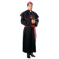 strój dla dorosłych biskup xl/xxl-kościół,kostium