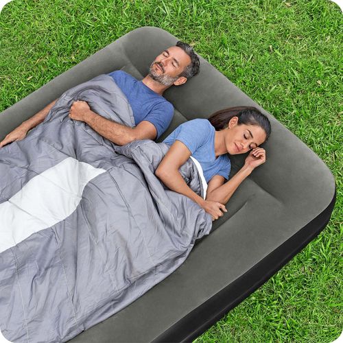 Materac dmuchany 203x152x36 cm dwuosobowy Bestway 67699 na Arena.pl