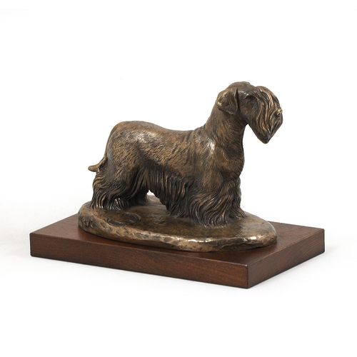 Czeski Terrier - figurka - 594 na Arena.pl