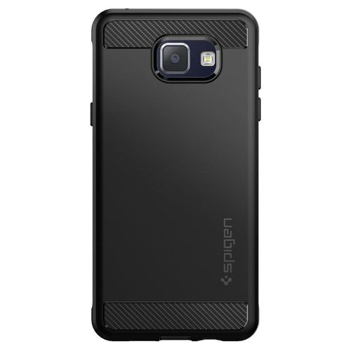 Etui Spigen Rugged Armor Galaxy A5 2016 Black na Arena.pl