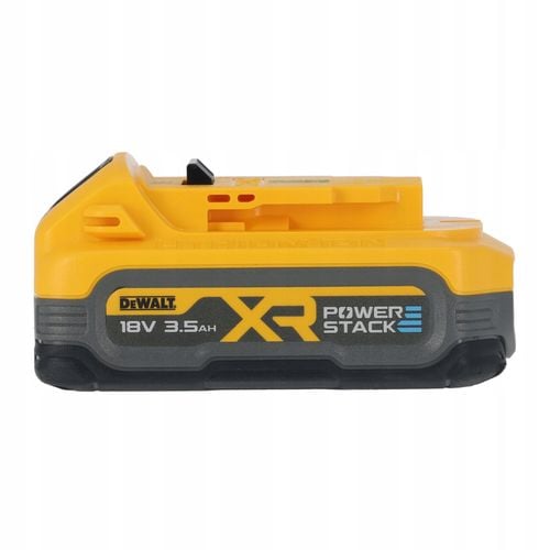 DEWALT AKUMULATOR 18V 3,5Ah POWERSTACK DCBP318S2 2szt. na Arena.pl