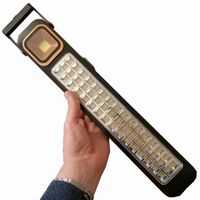 Latarka Solarna Lampa Kempingowa Robocza I Powerbank Model Hel-6866T