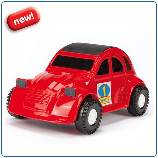 WADER 37082 Auto Color Cars 21cm NOWOSC zdjęcie 6