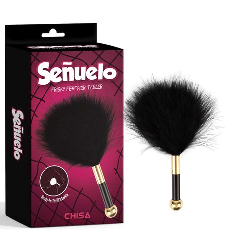 Piórka pobudzające zmysły na Arena.pl