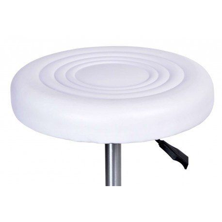 Emaga Taboret kosmetyczny KB-Monza biały na Arena.pl