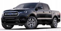 FORD RANGER - Listwy CHROM na drzwi boczne dekoracyjne chromowane