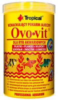 TROPICAL OVO-VIT 1000ml POKARM JAJECZNY DLA RYBEK AKWARIOWYCH