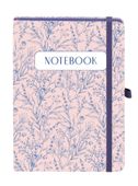 botanical a5 notes kratka kwiatowy 3875