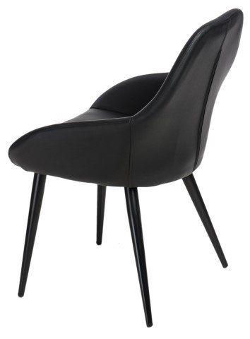 Krzesło Joy Dark Brown PU na Arena.pl