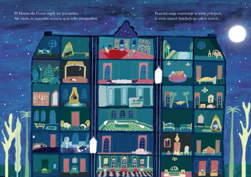 Hotel Dla Uczuć na Arena.pl