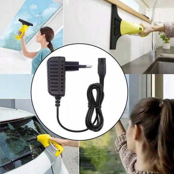 ZASILACZ ŁADOWARKA DO MYJKI DO OKIEN KARCHER WV1 WV2 WV5 KV2 KB5 KV4 zdjęcie 2