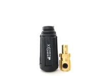 wtyk przewodu spawalniczego na kabel łw/łp25 190a magnum