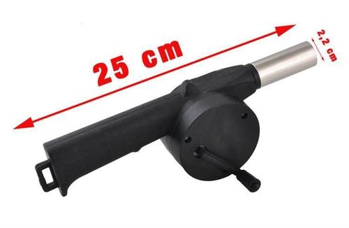 Dmuchawa do rozpalania grilla na Arena.pl