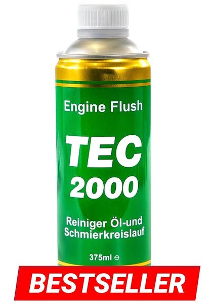 TEC 2000 ENGINE FLUSH PŁUKANKA SILNIKA - TEC 720018 zdjęcie 1