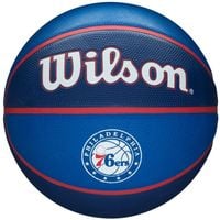 Piłka Wilson NBA Team Philadelphia 76ers Ball WTB1300XBPHI  7