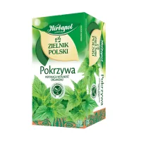 Herbata Pokrzywa 2g x 20 szt. Zielnik Polski