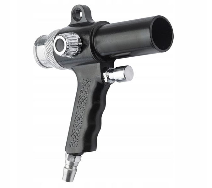 ODKURZACZ PNEUMATYCZNY Redats + Wtyk i 3 końcówki zdjęcie 3