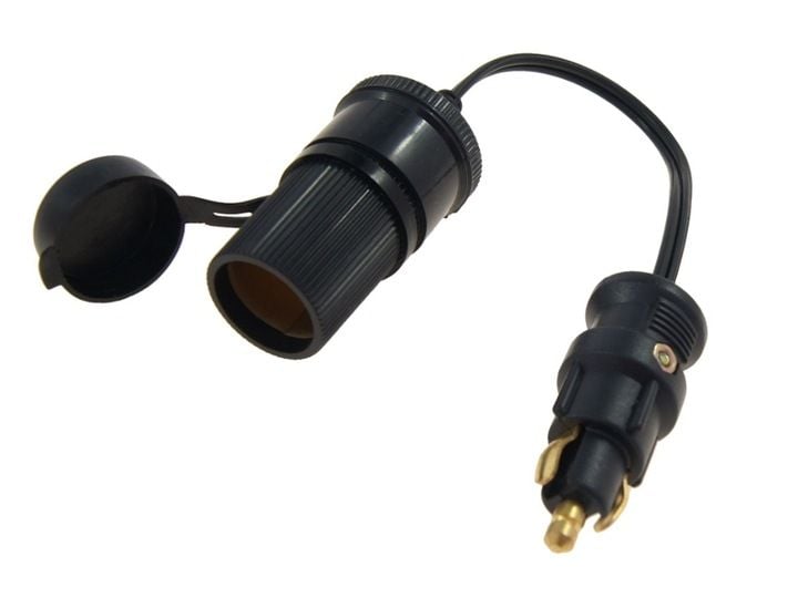 Gniazdo zapalniczki na kabel zdjęcie 4