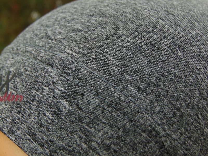 CZAPKA TERMOAKTYWNA RUN FOX OUTDOOR L/XL szary zdjęcie 8