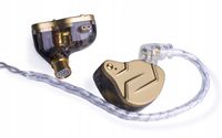 KZ ZSN PRO X nowe poprawione brzmienie GRATISY