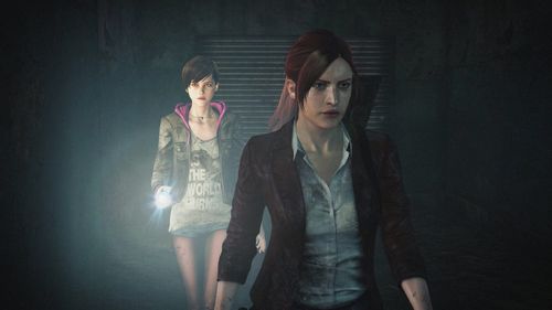 Resident Evil Revelations 2 Deluxe Edition XBOX ONE SERIES X/S KLUCZ CD KEY na Arena.pl