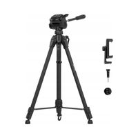 Tripod Camrock TC63 Black 159,5 cm czarny