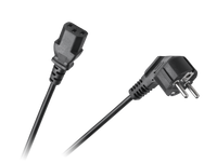 KPO4016-1.5 Kabel sieciowy do komputera 1.5m Cabl