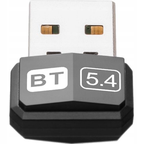 KARTA ADAPTER BLUETOOTH 5.4 USB NANO MINI DO KOMPUTERA NADAJNIK ODBIORNIK na Arena.pl