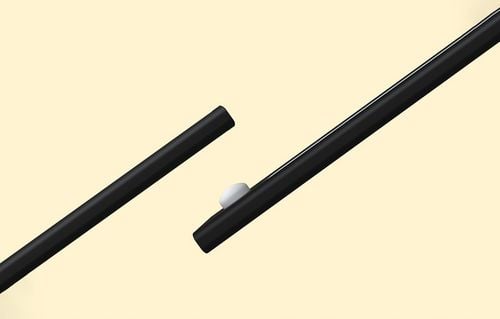 Lampka Do Szafy Z Czujnikiem Listwa Yeelight 40cm Czarna 2700k Magnes na Arena.pl