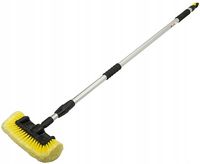 SZCZOTKA DO MYCIA SAMOCHODU TELESKOPOWA PANELI FOTOWOLTAICZNYCH AUTA 165CM