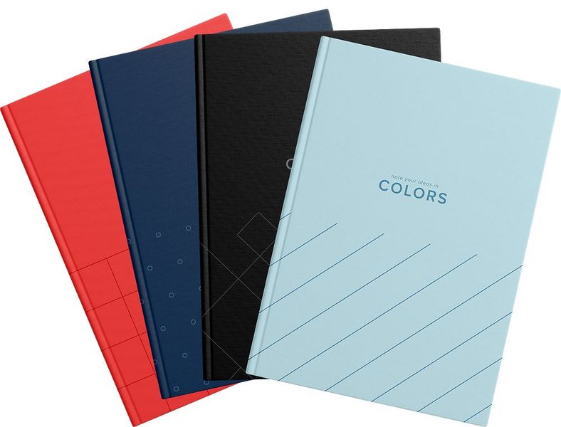 BRULION A5 96 # COLORS TOP2000 zdjęcie 1