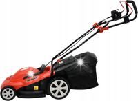 KOSIARKA ELEKTRYCZNA 2000W 43CM 50L REGULACJA YATO